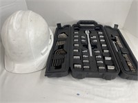 Jobmate Socket Set with hex wrenches and drill