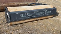 Skidsteer Vibratory Roller