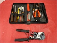 Crimping Tool, Techcessories tool kit - pliers,