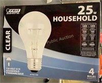 Feit Electric 25W Bulbs A19