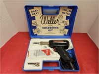 Weller Soldering Kit - 100/140 Watts. Unable to