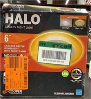 Halo 6” Downlight