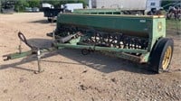 John Deere Grain Drill