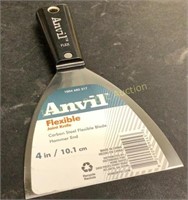 Anvil Flexible 4" Joint Knife