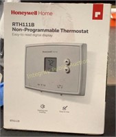 Honeywell Home Non-Programmable Thermostat