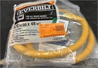Everbilt Gas Range Connector Kit