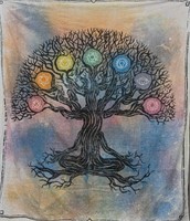 Tree Of Life Tapestry for Earthbound Trading Co.