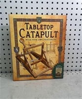Tabletop Catapult