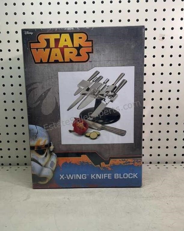 Star Wars X-Wing Knife Set