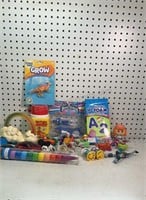 Lot of Happy meal Toys & More
