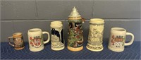 MADE IN GERMANY STEINS AND MUGS