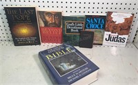 Lot of Religious Books