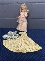 1950S FAIRY LAND TOY DOLL