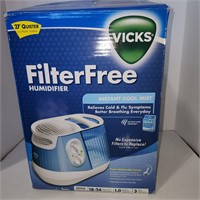 Vicks Humidifier