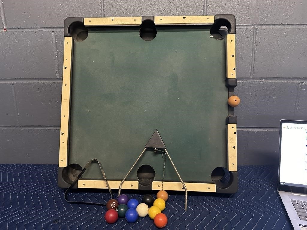 KIDS POOL TABLE