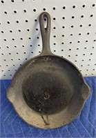 S R AND COMPANY FRYING PAN MADE BY GRISWOLD