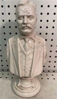 Roosevelt Bust 11 inches tall