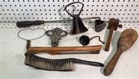 Group of Antique Items