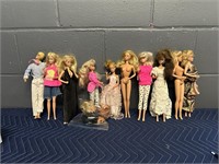 BARBIE DOLLS FROM THE 80S