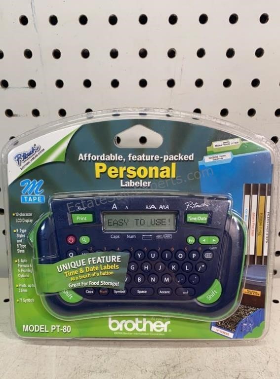 Beother Label Printer