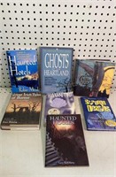 Ghost & Haunting Books