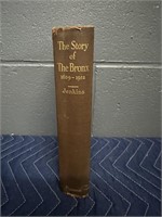 THE STORY OF THE BRONX 1639 TO 1912
