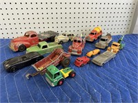 HUBLEY TOOTSIE DINKY TOYS LOT