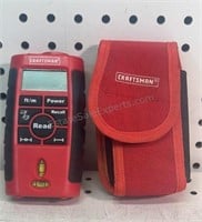 Craftsman Electric tape measure Level