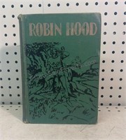 Robin Hood Book