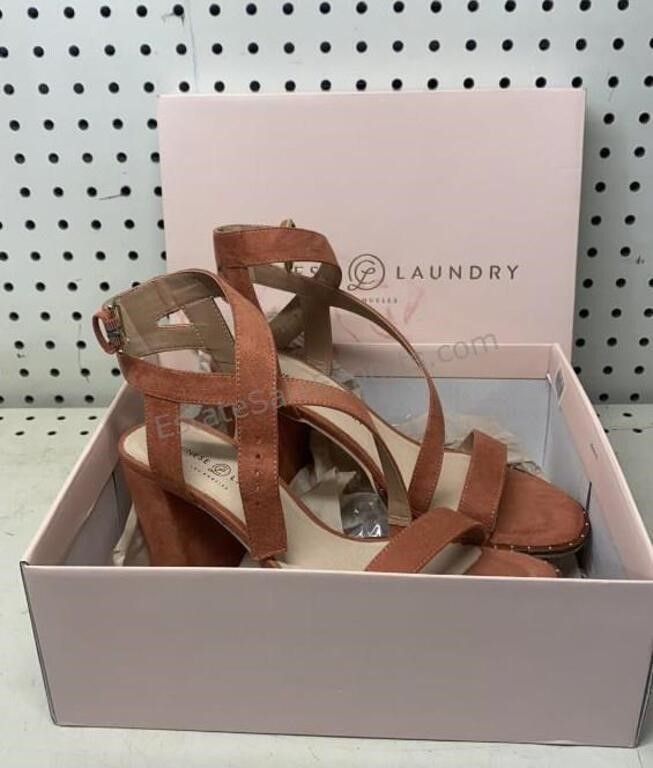 Chinese Laundry Heels Size 8