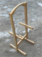 FOLDING TABLE STAND