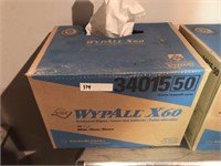 Wypall X60 Heavy Shop Towels