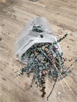 Large Lot #2 bag real eucalyptus branches