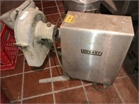 Hobart Commercial Grinder Unit (See below)