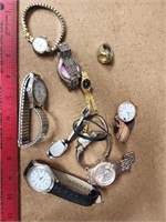 Lot #2 vintage watches