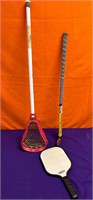 Cran Barry Field Hockey Stick, Lacrosse+