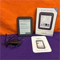 Nook Simple Touch by Barnes & Noble