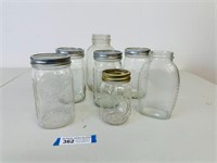 MISC Canning & Other Jars