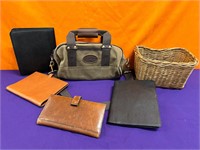 Frost River Small Bag, Leather Wallets / Binders