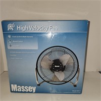 Massey High Velocity Fan