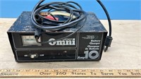 Omni 10 Amp Battery Charger