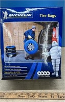 Michelin Tire Bags. Set of 4.