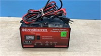MotoMaster 10 Amp Battery Charger