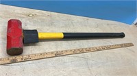 5 LBS Sledgehammer with Fibreglass Handle