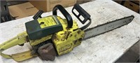 Pioneer 16" Chainsaw. Working condition as per