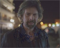 Johan Heldbergh signed photo