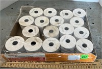 Tray of 2-1/4" x 185ft Thermal Rolls