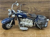 decorative resin/metal motorcycle