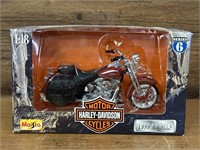 MAISTO 1:18th diecast Heritage springer Harley