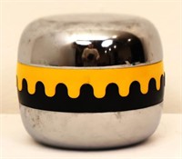 Vntg Melamine Ware table lighter/ashtray